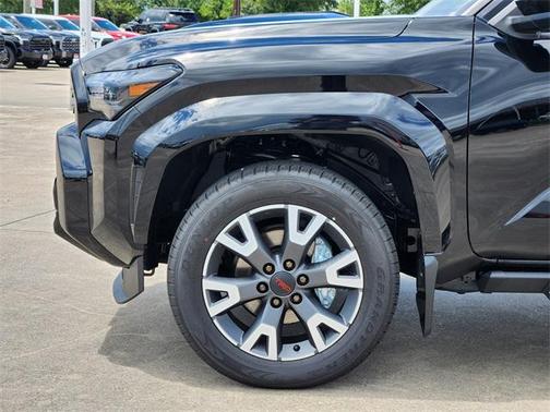 2025 Toyota 4Runner TRD Sport