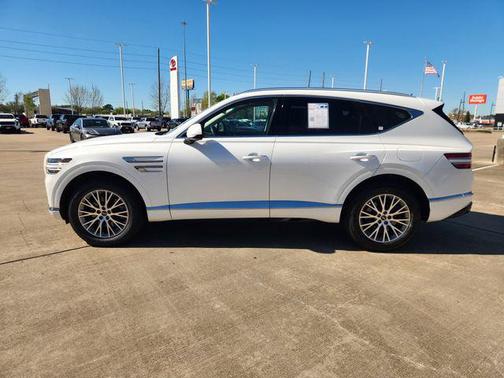 2024 Genesis GV80 2.5T