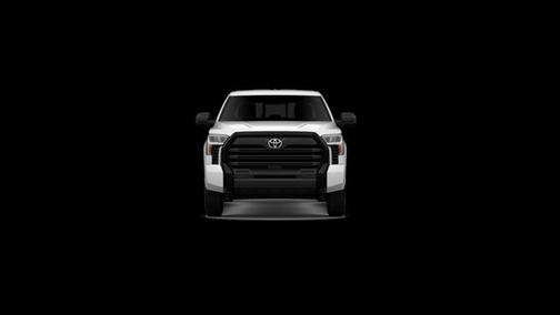 2025 Toyota Tundra SR