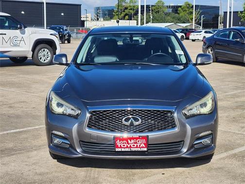 2016 INFINITI Q50 2.0T Premium
