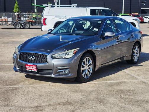 2016 INFINITI Q50 2.0T Premium