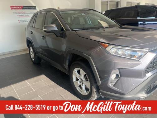 2020 Toyota RAV4 XLE
