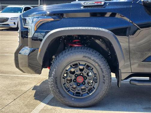 2026 Toyota Tundra Hybrid TRD Pro