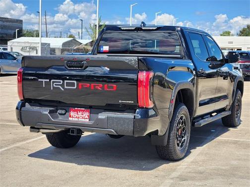 2026 Toyota Tundra Hybrid TRD Pro