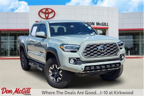 2023 Toyota Tacoma TRD Off Road