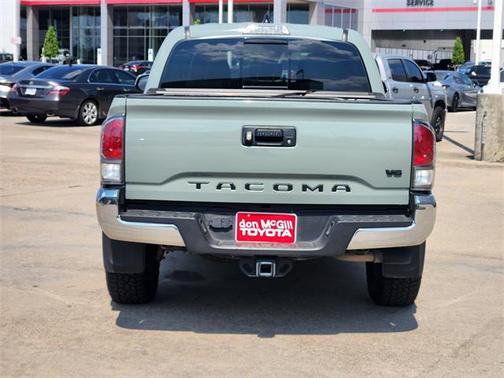2023 Toyota Tacoma TRD Off Road