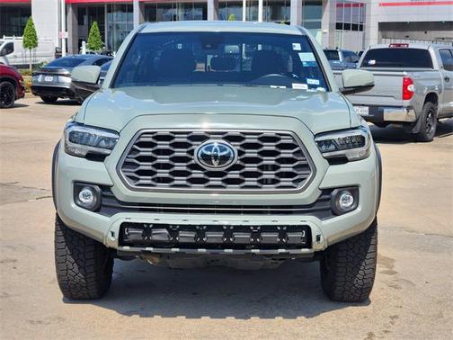 2023 Toyota Tacoma TRD Off Road