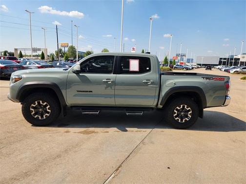 2023 Toyota Tacoma TRD Off Road