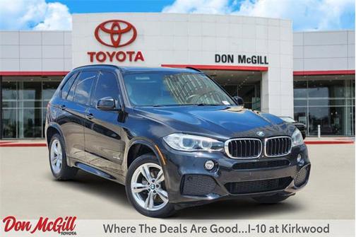 2017 BMW X5 sDrive35i