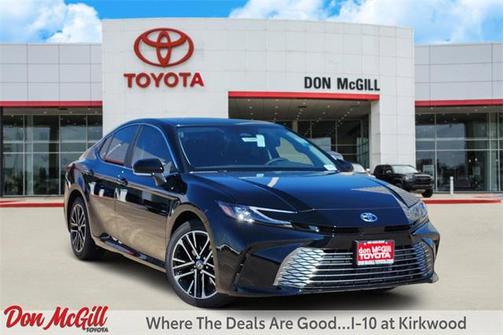 2026 Toyota Camry XLE