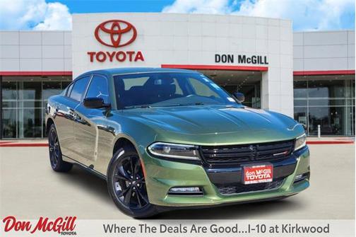 2022 Dodge Charger SXT