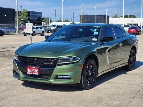 2022 Dodge Charger SXT