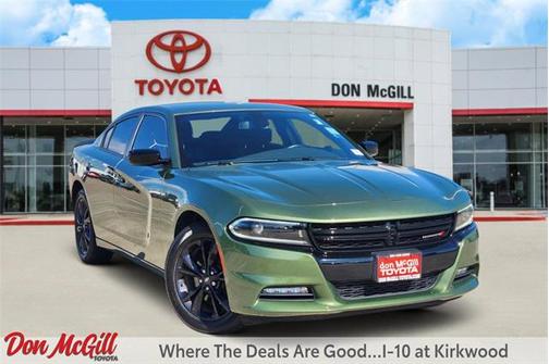 2022 Dodge Charger SXT