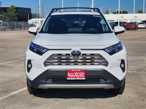 2025 Toyota RAV4 Hybrid Limited