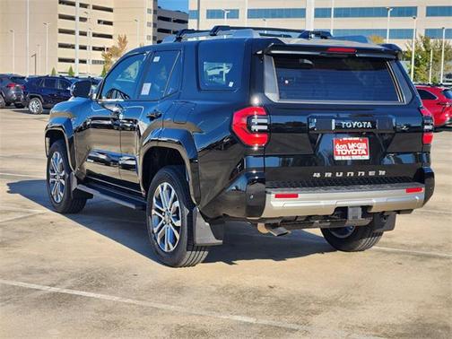 2025 Toyota 4Runner Limited