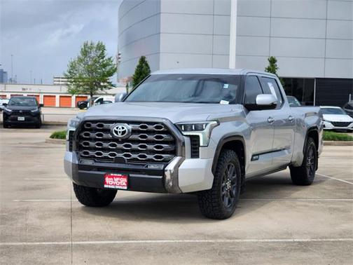 2023 Toyota Tundra Platinum