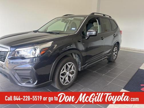 2019 Subaru Forester Premium