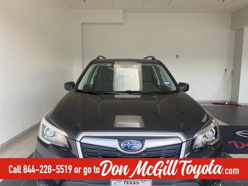 2019 Subaru Forester Premium