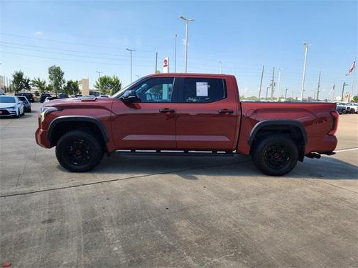 2024 Toyota Tundra Hybrid TRD Pro