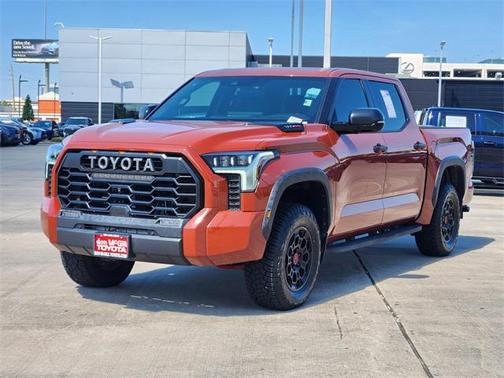 2024 Toyota Tundra Hybrid TRD Pro