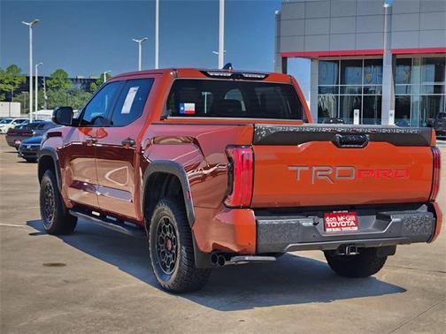 2024 Toyota Tundra Hybrid TRD Pro