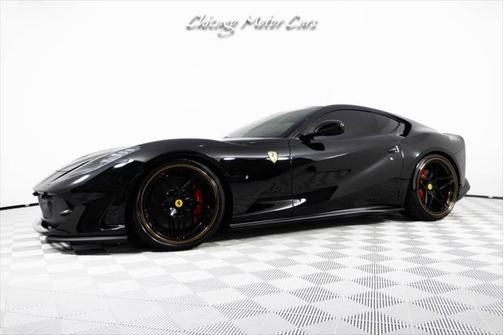 2018 Ferrari 812 Superfast Base