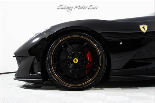 2018 Ferrari 812 Superfast Base