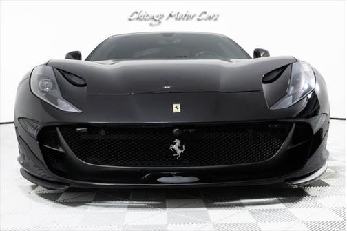 2018 Ferrari 812 Superfast Base