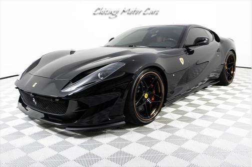 2018 Ferrari 812 Superfast Base