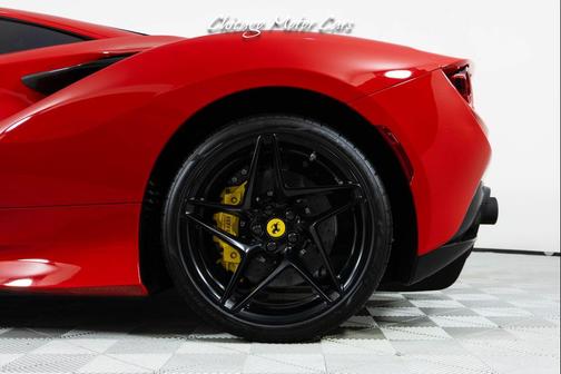 2020 Ferrari F8 Tributo Base