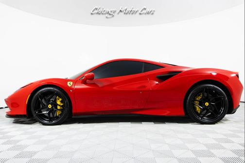 2020 Ferrari F8 Tributo Base