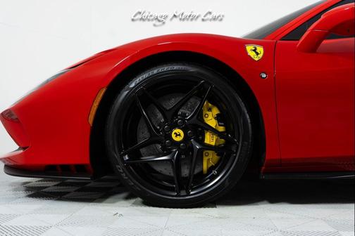 2020 Ferrari F8 Tributo Base