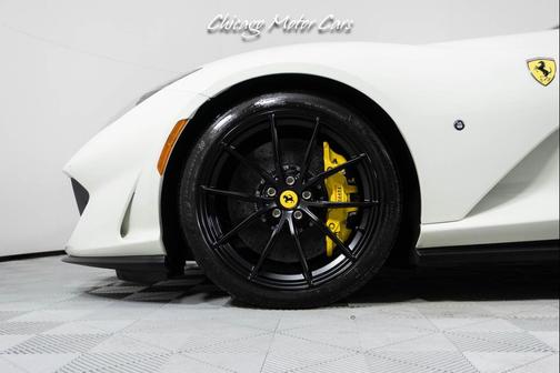 2018 Ferrari 812 Superfast Base