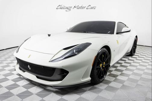2018 Ferrari 812 Superfast Base