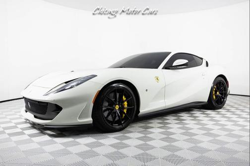 2018 Ferrari 812 Superfast Base