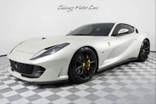 2018 Ferrari 812 Superfast Base
