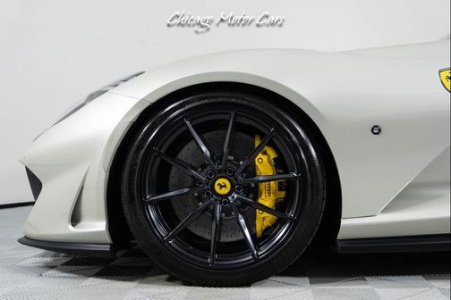 2018 Ferrari 812 Superfast Base