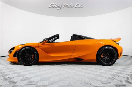 2024 McLaren 750S Spider