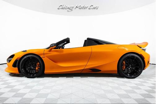 2024 McLaren 750S Spider