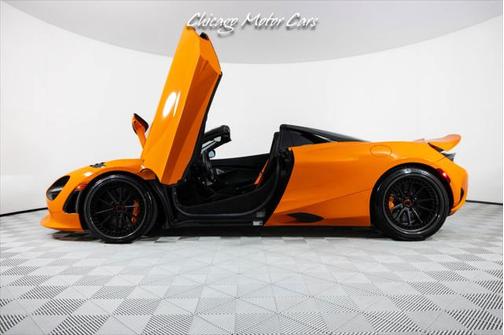 2024 McLaren 750S Spider