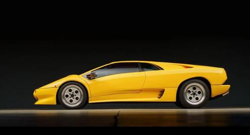1991 Lamborghini Diablo Coupe 5.7L V12! 5-Speed Manual ONLY 4k Miles! Collector Quality!