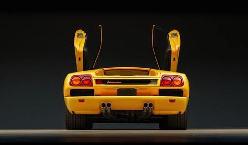 1991 Lamborghini Diablo Coupe 5.7L V12! 5-Speed Manual ONLY 4k Miles! Collector Quality!