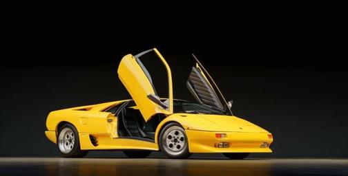 1991 Lamborghini Diablo Coupe 5.7L V12! 5-Speed Manual ONLY 4k Miles! Collector Quality!