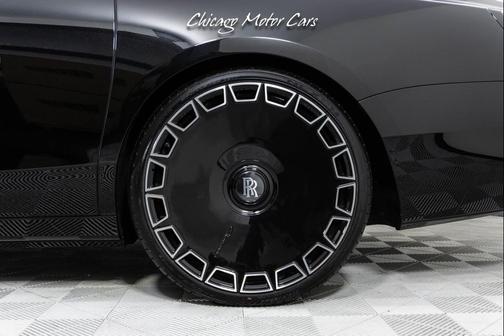 2022 Rolls-Royce Ghost Shooting Star Headliner 24 Giovanna Wheels ONLY 3K miles Mandarin Interior