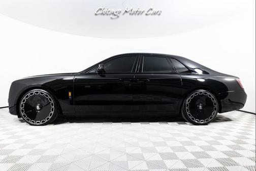 2022 Rolls-Royce Ghost Shooting Star Headliner 24 Giovanna Wheels ONLY 3K miles Mandarin Interior