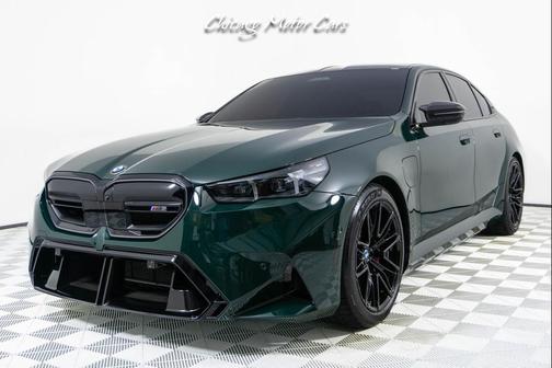 2026 BMW M5 Base