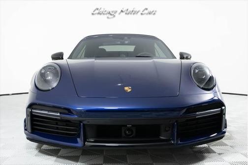 2025 Porsche 911 Turbo S