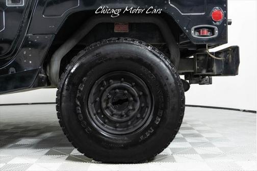 1995 Am General Hummer