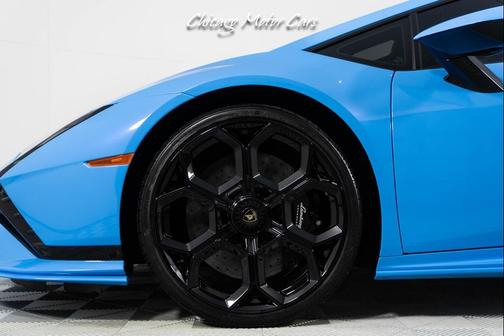 2023 Lamborghini Huracan Tecnica Coupe