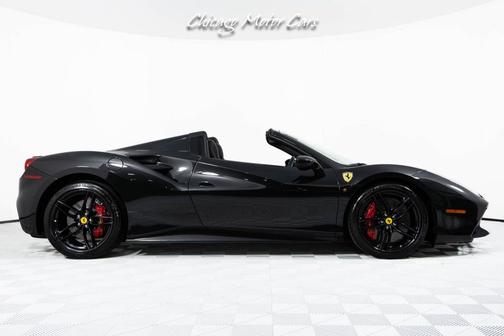 2018 Ferrari 488 Spider Base